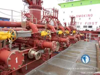Танкер за нефт/химикали за продажба