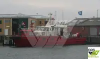 Wind farm service vessel за продан