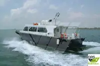 Wind farm service vessel за продан