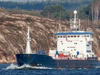 Танкер за нефт/химикали за продажба