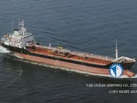 Танкер за нефт/химикали за продажба