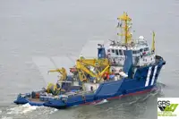 Бърз снабдителен кораб (FSV) за продажба