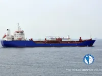 Танкер за нефт/химикали за продажба