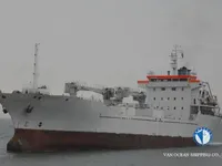 Хладилен кораб за продажба