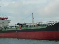 Танкер за нефт/химикали за продажба