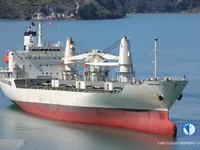 Хладилен кораб за продажба