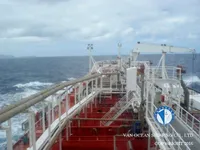 Танкер за нефт/химикали за продажба