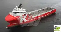 Кораб за обслужване на платформи (PSV) за продажба