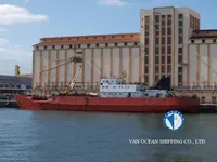 Хладилен кораб за продажба