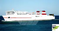 Ro-Ro ship за продан