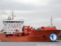 Танкер за нефт/химикали за продажба