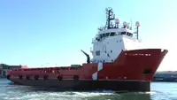 Кораб за доставки за продан