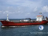 Танкер за нефт/химикали за продажба