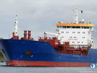 Танкер за нефт/химикали за продажба