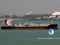 Танкер за нефт/химикали за продажба