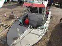 Работни лодки за продажба