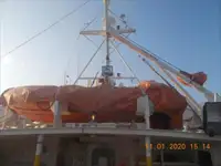 Кораб за превоз на екипаж за продажба