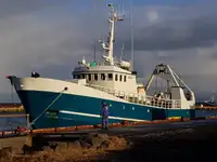 Trawler за продан