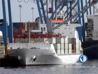 Хладилен кораб за продажба