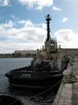 Буксир за продажба