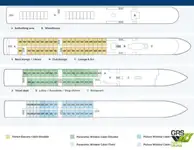 Круизен кораб за продажба