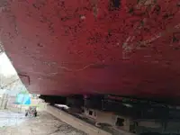 Баржа за продажба