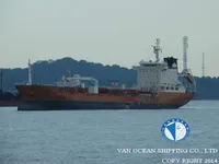 Танкер за нефт/химикали за продажба