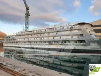 Круизен кораб за продажба