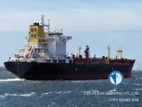 Танкер за нефт/химикали за продажба