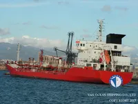 Танкер за нефт/химикали за продажба