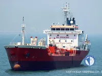 Танкер за нефт/химикали за продажба