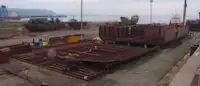 Баржа за продажба