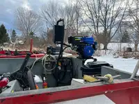 Танкер за отпадни води за продажба