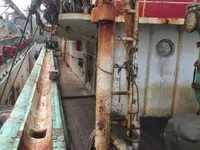 Кораб за улов на калмари за продажба