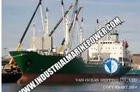 Хладилен кораб за продажба