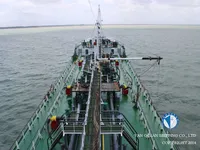Танкер за нефт/химикали за продажба