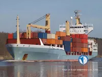 Хладилен кораб за продажба