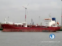 Танкер за нефт/химикали за продажба