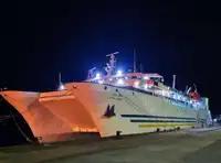 Ro-Ro ship за продан