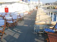 Круизен кораб за продажба
