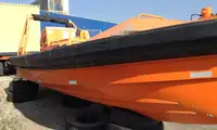 Спасителен кораб за продажба