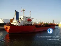 Танкер за нефт/химикали за продажба