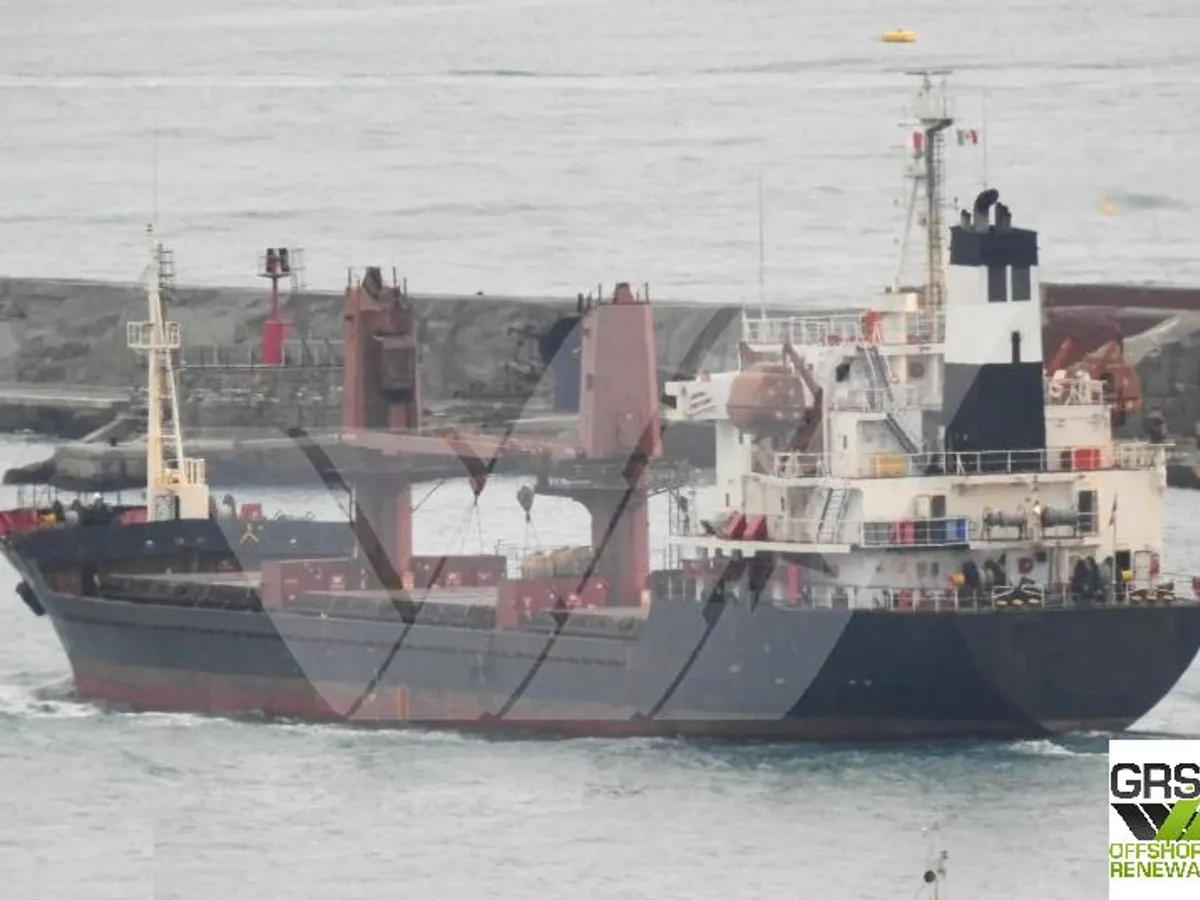 General Cargo/Multi-purpose за продажба
