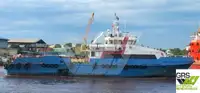 Wind farm service vessel за продан