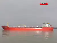 Танкер за нефт/химикали за продажба
