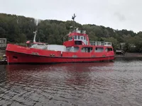 Кораб за проучване за продажба