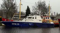 Патрулна лодка за продан