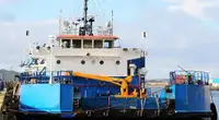 Oil/Chemical tanker за продан