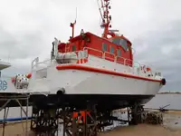 Пилотска лодка за продан