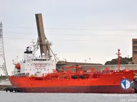 Танкер за нефт/химикали за продажба